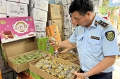 Hà Nội Lực lượng chức năng xử lý trên 3 460 vụ buôn lậu, hàng giả, hàng cấm