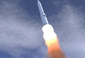 Mỹ lại hoãn thử tên lửa đạn đạo xuyên lục địa Minuteman III