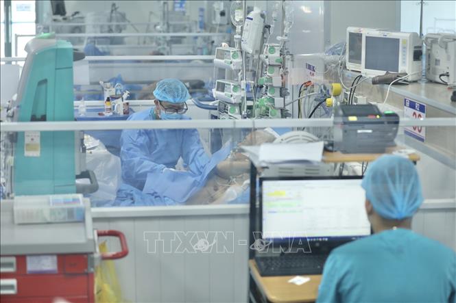 Hà Nội Bệnh nhân COVID-19 nhập viện tăng