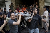 Không kích của Israel tại Gaza giết chết thủ lĩnh thứ 2 của Jihad