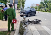 Khởi tố vụ án tai nạn giao thông khiến nữ sinh Ninh Thuận tử vong