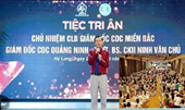 Yêu cầu kiểm tra tiệc chia tay của cựu Giám đốc CDC Quảng Ninh
