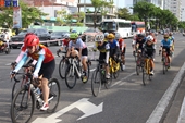 700 vận động viên tham gia giải đua xe đạp phong trào TP Đà Nẵng
