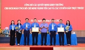 Đại hội đại biểu Đoàn TNCS Hồ Chí Minh VKSND tối cao lần thứ XXVIII thành công tốt đẹp
