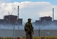 Tổng Thư ký LHQ cảnh báo các vụ tấn công nhắm vào nhà máy điện hạt nhân lớn nhất châu Âu ở Ukraine