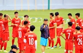 Hấp dẫn kế hoạch đá giao hữu của đội tuyển Việt Nam trong tháng 9 2022