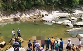 Mải chụp ảnh check-in ở Sa Pa, một du khách rơi xuống suối tử vong