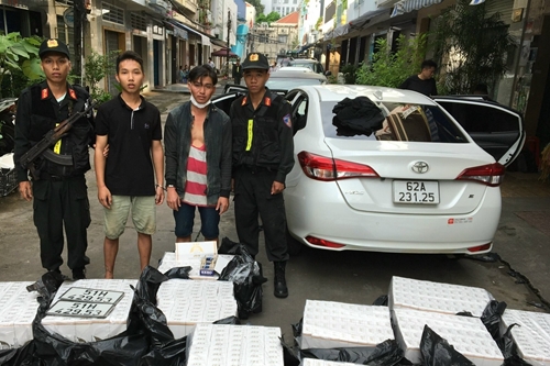 VKSND tỉnh Đồng Nai phê chuẩn khởi tố đối tượng vận chuyển, mua bán thuốc lá nhập lậu