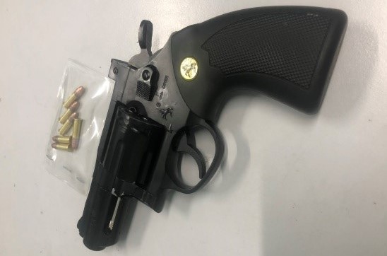 Đồng Nai Bắt khẩn cấp đối tượng tàng trữ trái phép vũ khí quân dụng