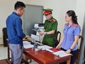 Hà Tĩnh Phê chuẩn khởi tố Giám đốc doanh nghiệp trốn thuế