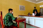 Khởi tố vụ án “Tổ chức cho người khác xuất cảnh trái phép” sang Campuchia