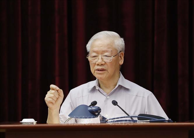 Tập trung chỉ đạo phòng, chống 19 hành vi tiêu cực