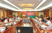 BTV Tỉnh ủy, Ban cán sự đảng UBND tỉnh Hải Dương vi phạm, gây hậu quả rất nghiêm trọng