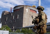 G7 kêu gọi Nga bàn giao nhà máy điện hạt nhân lớn nhất châu Âu cho Ukraine