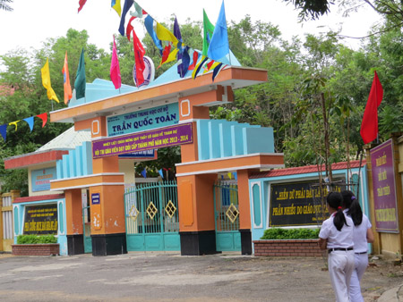 Phú Yên lần đầu tiên tổ chức thi tuyển Hiệu trưởng Trường THCS