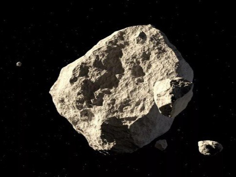 Tiểu hành tinh kích cỡ cá voi xanh tiến gần Trái đất vào thứ Sáu