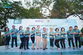 BIDV khởi động giải chạy BIDVRun - Cho cuộc sống Xanh 2022