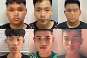 Truy bắt nhóm cướp tuổi teen mang theo kiếm từ Hải Dương lên Hà Nội gây án