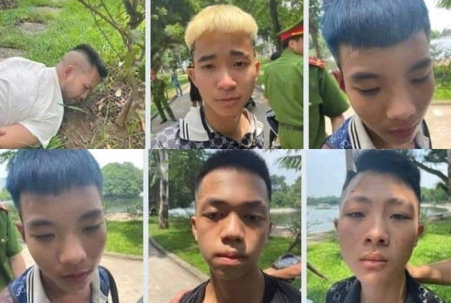 Lời khai của nhóm cướp tuổi “teen” dùng dao đâm bị hại để cướp tài sản