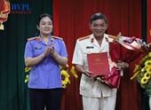 Bổ nhiệm Viện trưởng VKSND tỉnh Đồng Nai