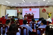 VKSND tỉnh Đắk Lắk tổ chức Phiên tòa giả định số hóa hồ sơ vụ án