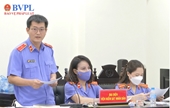 Cựu Trưởng Công an quận Tây Hồ Phùng Anh Lê ngoan cố, không thừa nhận hành vi phạm tội, đổ lỗi cho cấp dưới