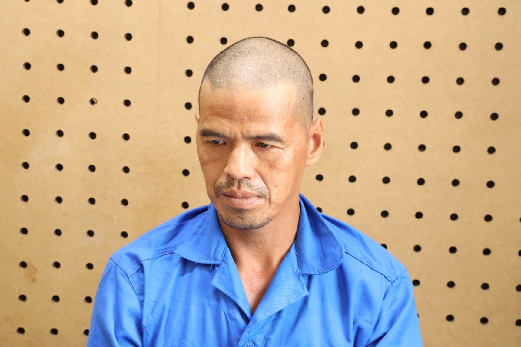 Bắt giam tên trộm có 5 tiền án, tiền sự từ camera an ninh