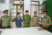 VKSND tỉnh Ninh Thuận phê chuẩn khởi tố, bắt tạm giam đối tượng sử dụng trái phép vũ khí quân dụng