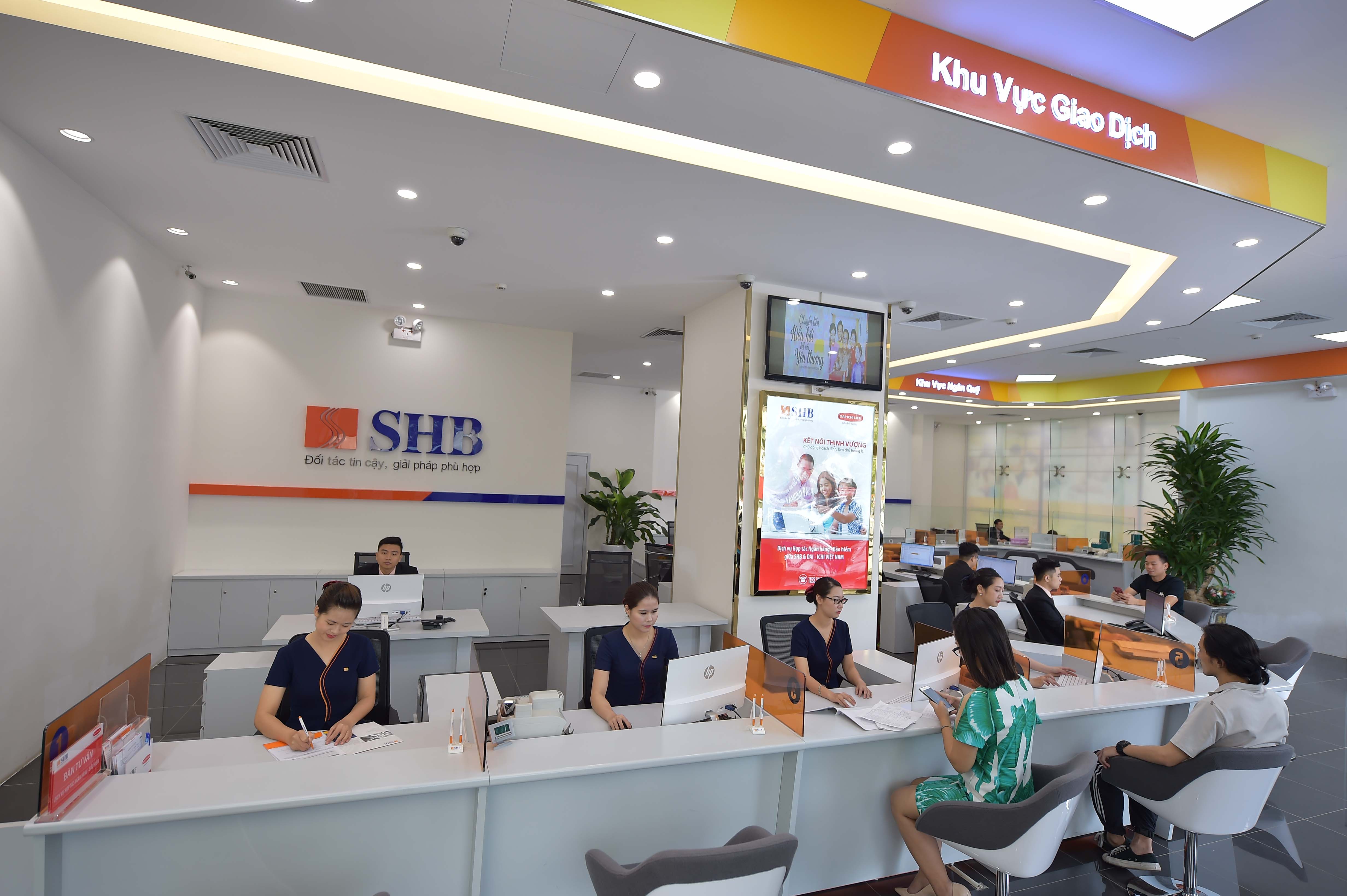 SHB được NHNN chấp thuận thay đổi vốn điều lệ lên 26 674 tỷ đồng và sẽ thực hiện tăng vốn điều lệ lên 36 459 tỷ đồng trong năm 2022