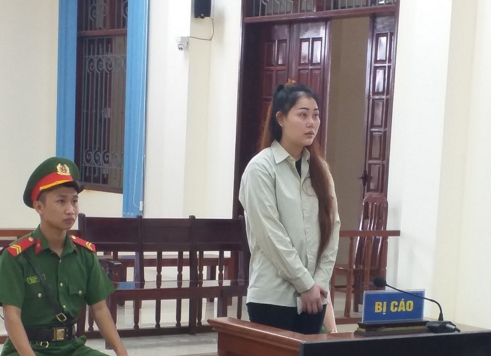 Hotgirl mạng TikTok lĩnh án chung thân