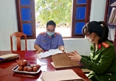 Trực tiếp kiểm sát nhà Tạm giữ Công an huyện Hàm Tân, tỉnh Bình Thuận