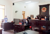 Đẩy mạnh tổ chức phiên tòa hình sự rút kinh nghiệm tại VKSND huyện Tiểu Cần