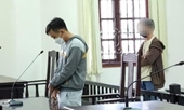 2 năm tù treo cho thanh niên bạo dâm bạn đồng giới