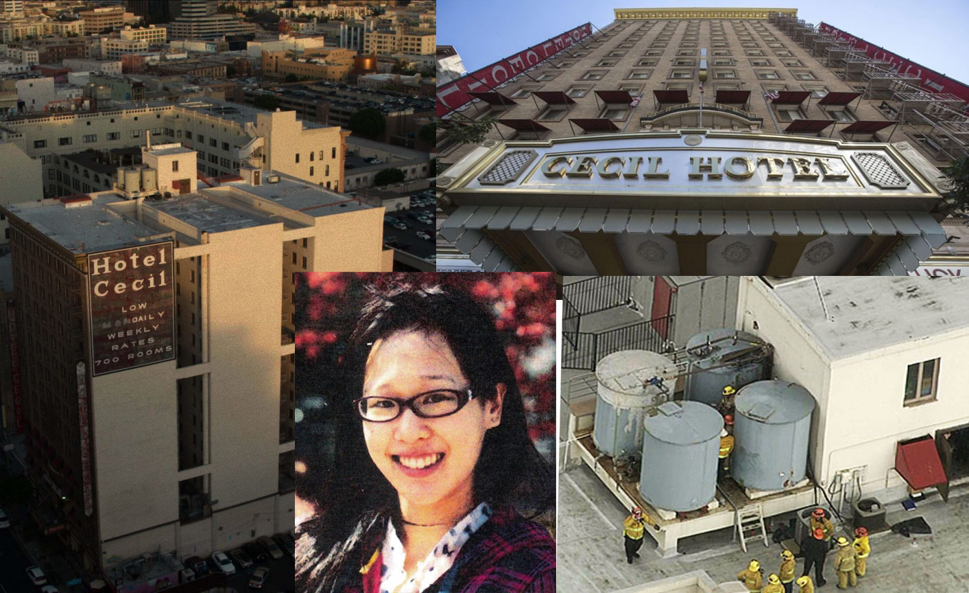 Kỳ án Elisa Lam Vụ án bí ẩn tại khách sạn đen đủi nhất thế giới