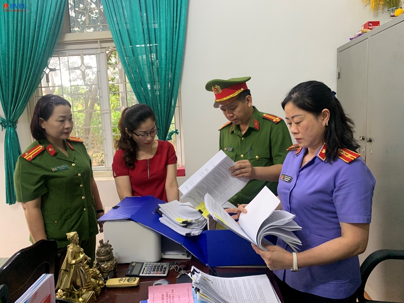 Phê chuẩn khởi tố, bắt tạm giam cán bộ Chi cục Dự trữ Nhà nước Sơn La