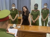 Chuyển hồ sơ sang Viện kiểm sát đề nghị truy tố bị can Nguyễn Phương Hằng