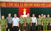 Thanh tra việc chấp hành quy định của pháp luật về thi hành án hình sự và tái hoà nhập cộng đồng tại Ninh Thuận