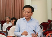 Ông Nguyễn Danh Huy được bổ nhiệm làm Thứ trưởng Bộ Giao thông vận tải
