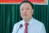 Giám đốc Sở TN MT Thanh Hoá bất ngờ xin chuyển công tác sau hơn 2 tháng nhận chức