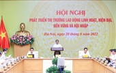 Tìm lời giải cho thách thức đối với thị trường lao động Việt Nam