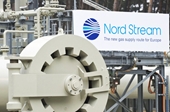 Nga tạm dừng bơm khí đốt qua đường ống Nord Stream 1 sang châu Âu