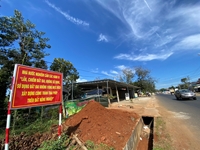 Viện kiểm sát kiến nghị các vi phạm quản lý đất đai, UBND tỉnh Đắk Lắk chỉ đạo khắc phục