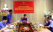 Phó Viện trưởng VKSND tối cao Nguyễn Quang Dũng kiểm tra công tác tại VKSND tỉnh Đắk Lắk