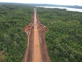 Vì sao dự án đường tránh phía Đông ở Đắk Lắk hơn nghìn tỉ đồng chậm tiến độ