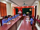VKSND huyện Vân Hồ kiến nghị phòng ngừa vi phạm, tội phạm xâm hại tình dục trẻ em