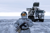 Nga tăng cường hiện diện ở Bắc Cực, nhiều nước phương Tây nghi ngại