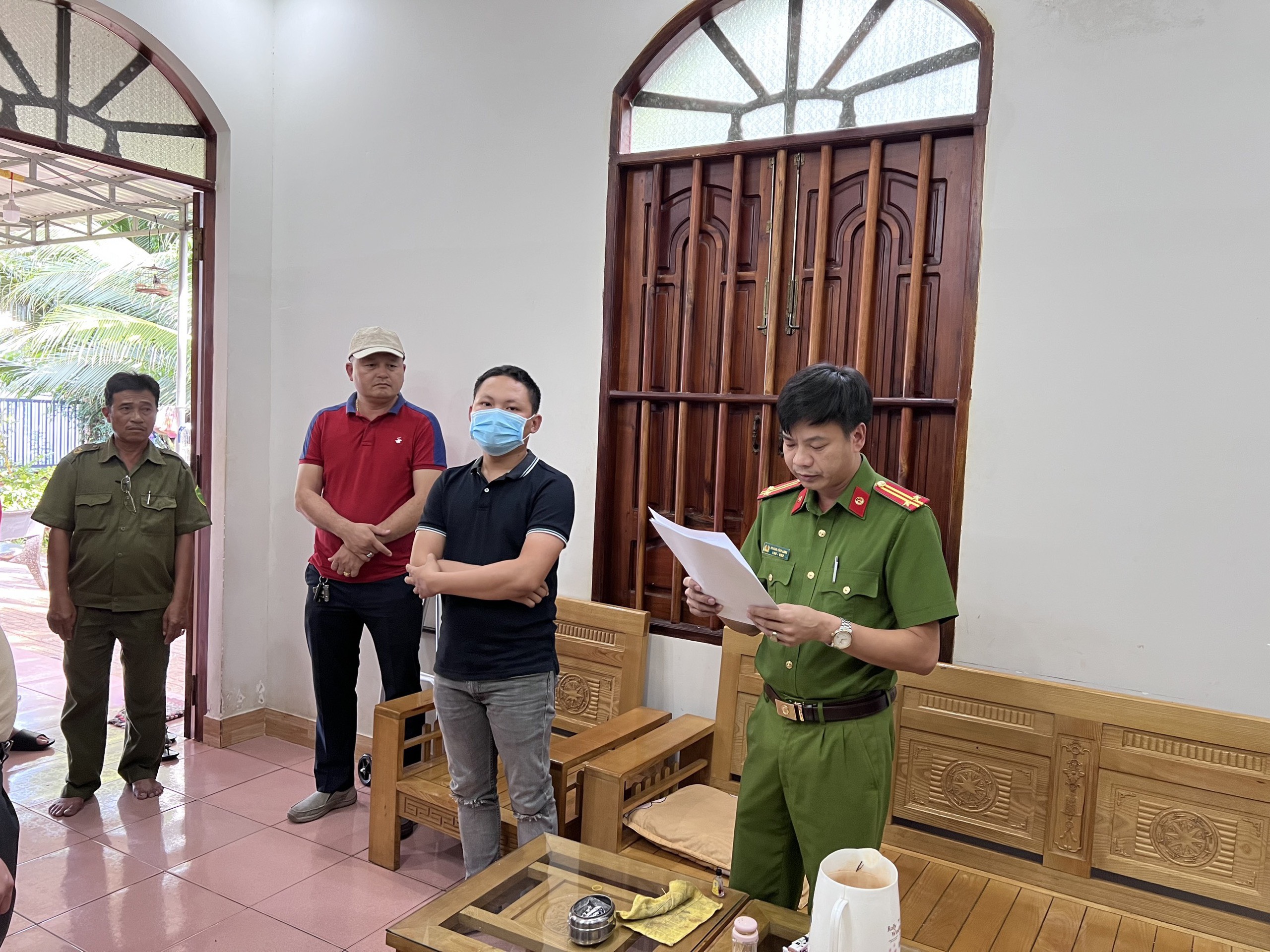 Triệt phá đường dây sản xuất, mua bán, văn bằng, chứng chỉ giả qua mạng quy mô cực lớn