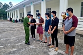 Toàn bộ 40 người trốn khỏi casino Campuchia được trở về địa phương
