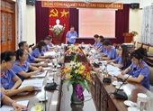 VKSND tỉnh Thái Nguyên bàn giải pháp nâng cao chất lượng công tác kiểm sát việc tạm giữ, tạm giam