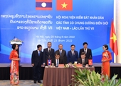 Nội dung Biên bản Hội nghị VKSND các tỉnh có chung đường biên giới Việt Nam - Lào lần thứ 7